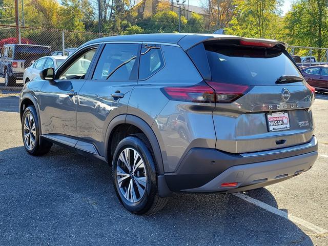 2023 nissan rogue sv