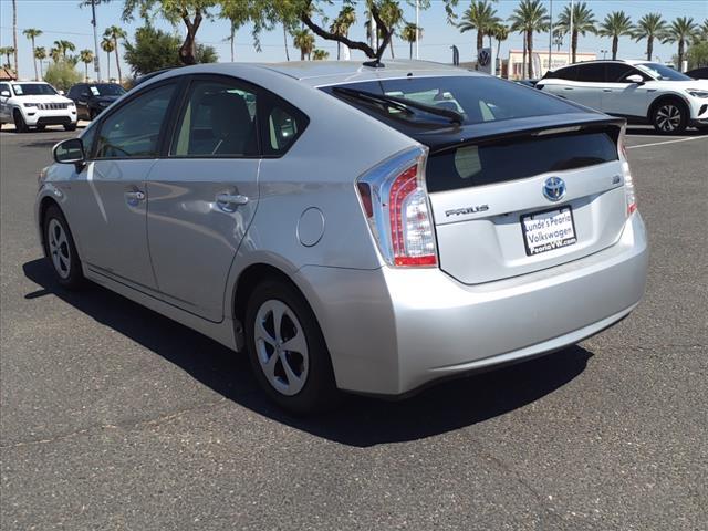 2015 toyota prius four