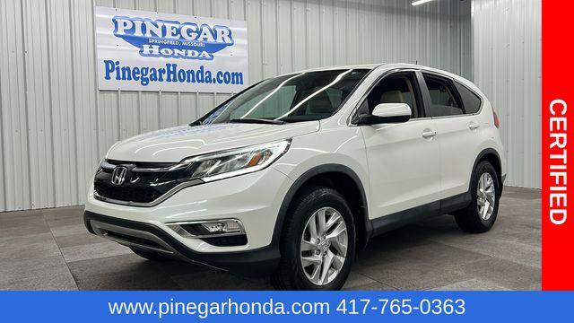 2016 honda cr-v ex