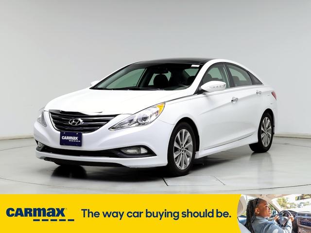2014 hyundai sonata limited
