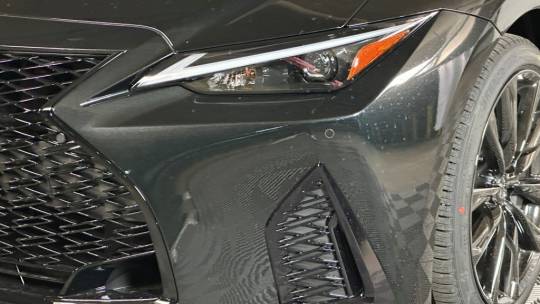 2024 Lexus IS