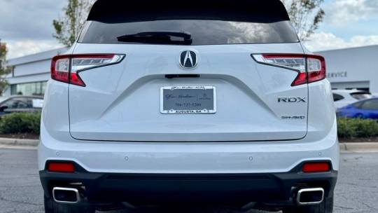 2025 Acura RDX
