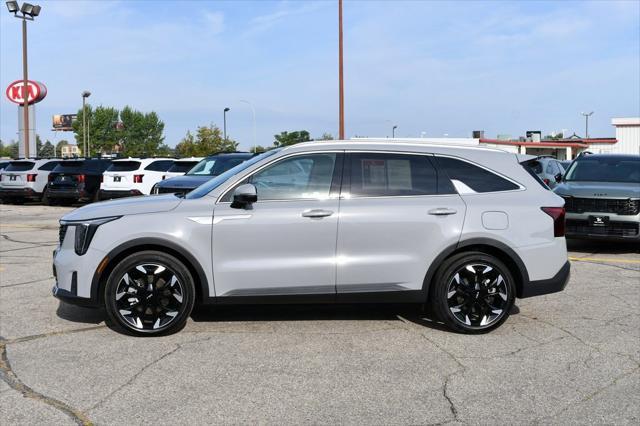 2024 kia sorento sx