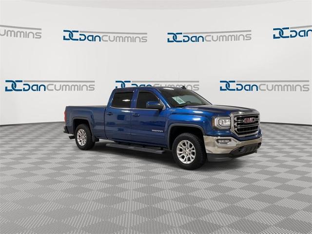 2016 gmc sierra 1500 sle