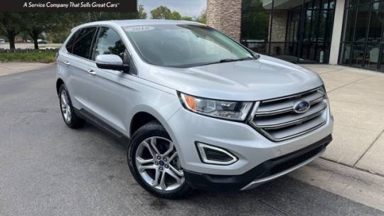 2016 ford edge titanium