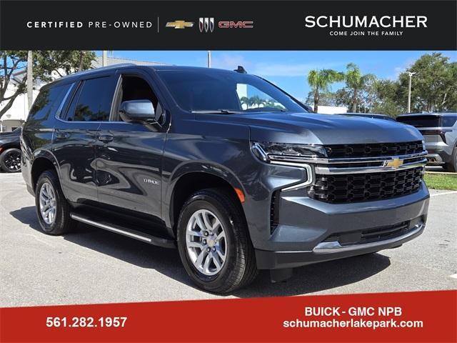 2021 chevrolet tahoe ls