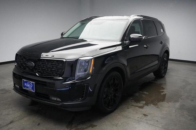2021 kia telluride sx