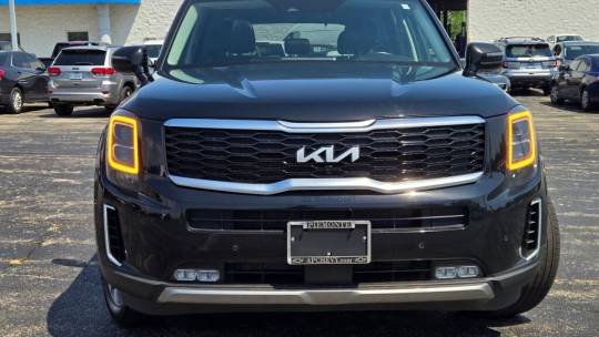 2022 Kia Telluride