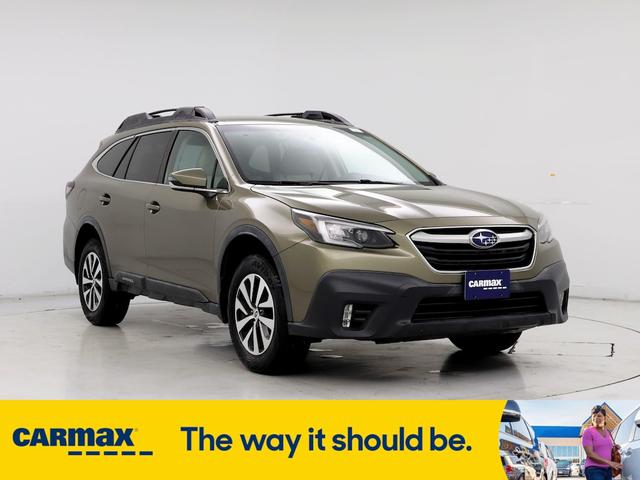2020 subaru outback premium
