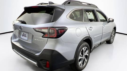2022 Subaru Outback