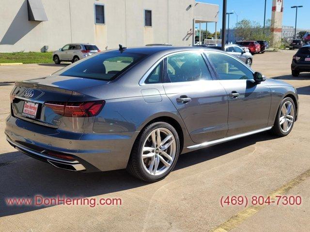 2023 audi a4 45 s line premium plus