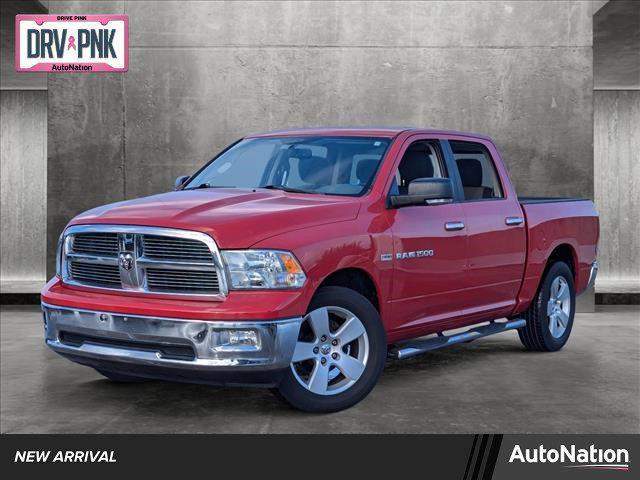 2011 dodge ram 1500 slt