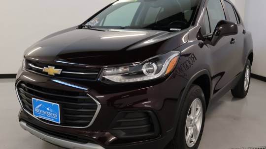 2022 Chevrolet Trax