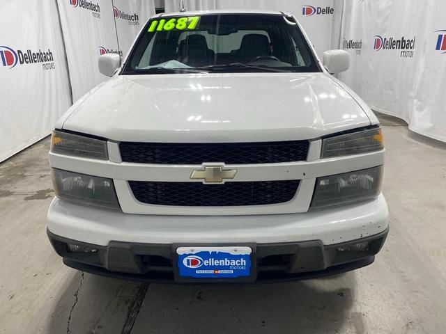 2010 chevrolet colorado 1lt