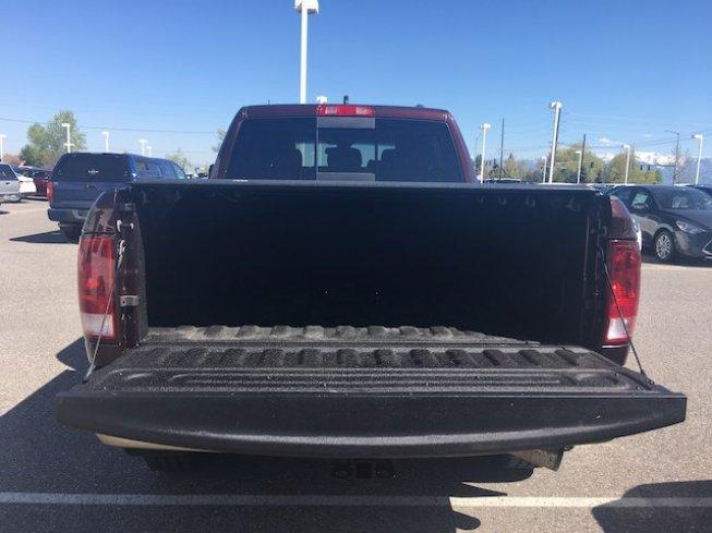 2012 ram 2500 4x4 mega cab longhorn for sale in bozeman, montana