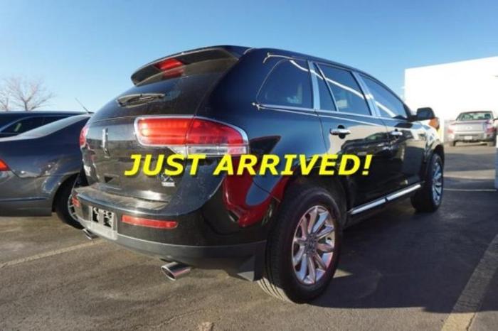 2012 lincoln mkx base awd 4dr suv for sale in cheyenne, wyoming