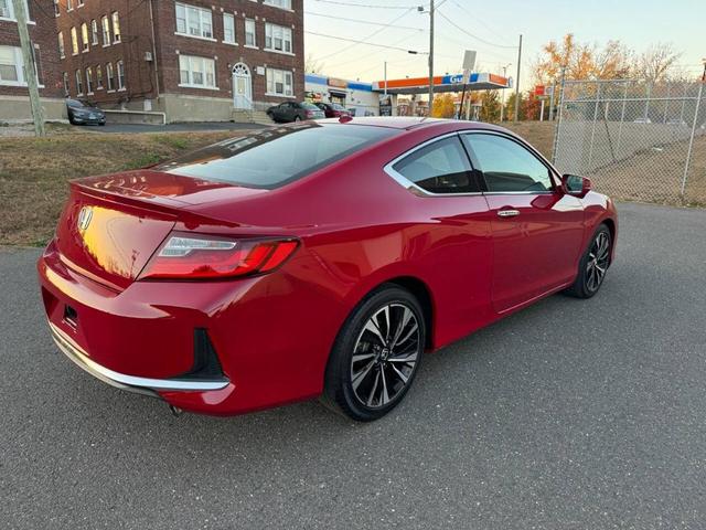 2016 honda accord ex-l
