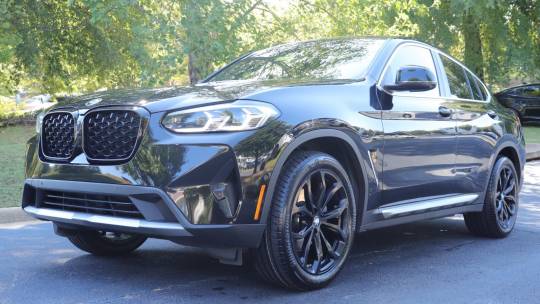 2022 BMW X4