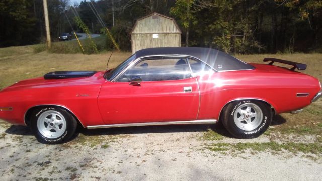 1970 dodge challenger special edition. 1 of 37 left licensed in the usa. look!