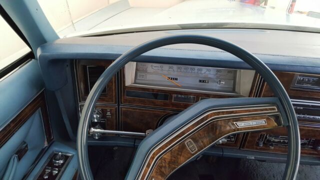 1979 lincoln continental towncar 1 owner 4 door