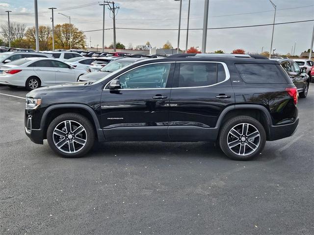2023 gmc acadia slt