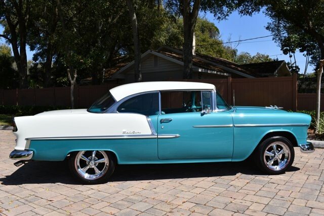 1955 chevrolet bel air