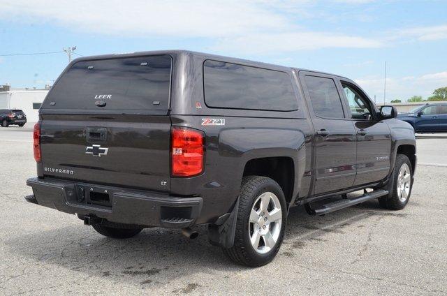 used 2016 chevrolet silverado 1500 4x4 crew cab lt new castle, de 19720 for sale in manor, delaware