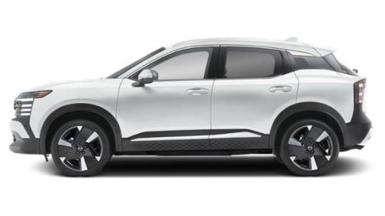 2025 Nissan Kicks