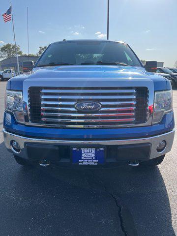 2011 ford f-150 xlt