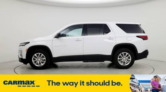 2023 Chevrolet Traverse