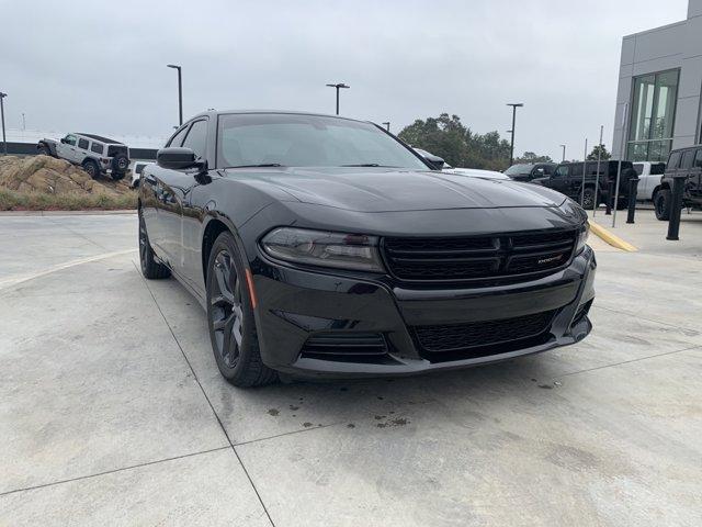 2021 dodge charger sxt