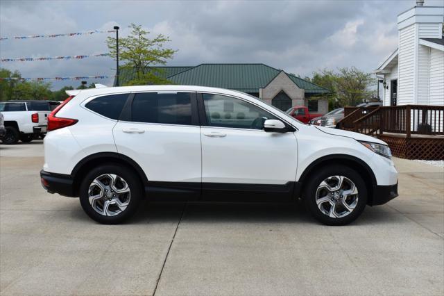 2018 honda cr-v ex