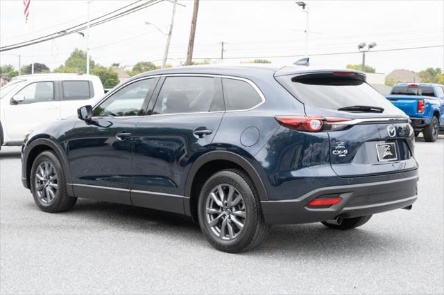 2023 mazda cx-9 touring