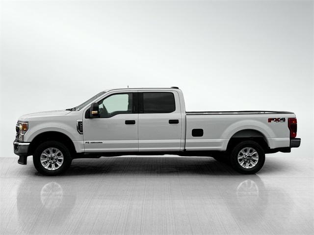 2021 ford f-350 xlt