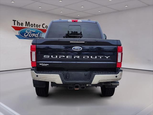 2021 ford f-350 lariat