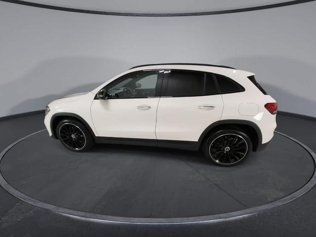 2022 mercedes-benz gla 250 base 4matic