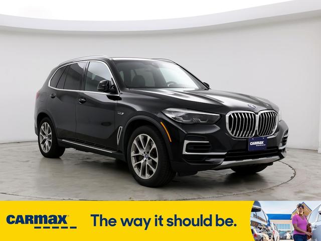 2023 bmw x5 phev xdrive45e