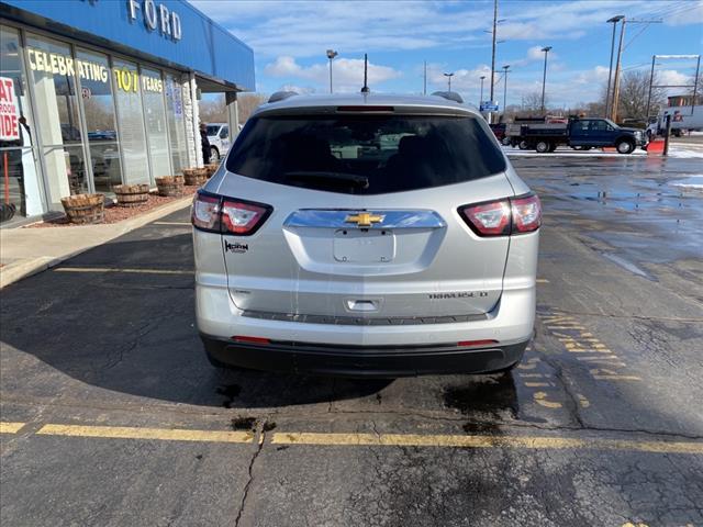 2015 chevrolet traverse 1lt