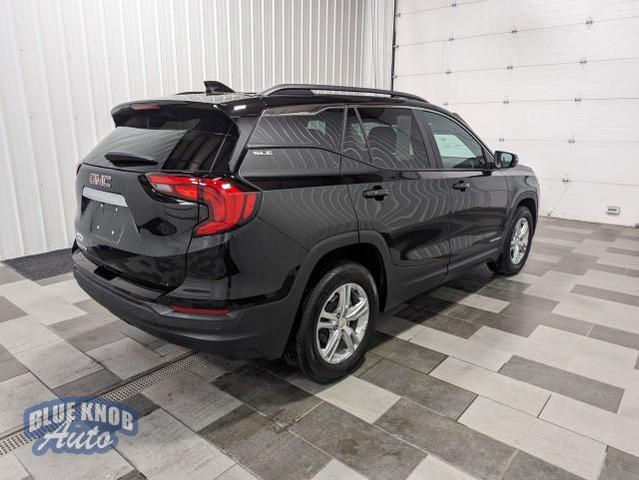2021 gmc terrain sle