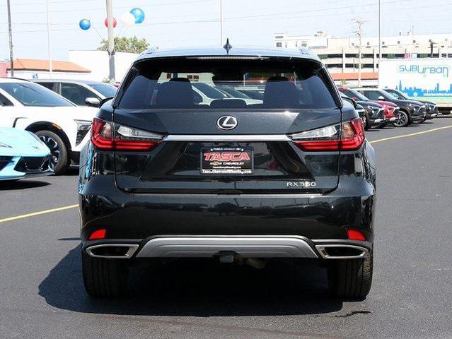 2022 lexus rx 350 base