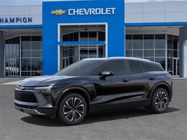 2024 chevrolet blazer ev lt