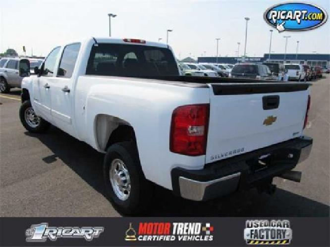 2007 chevrolet silverado 2500hd in columbus, oh