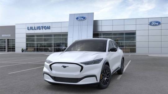 2024 Ford Mustang Mach-E