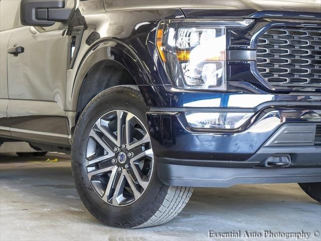 2023 ford f-150 xl