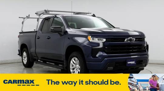 2022 Chevrolet Silverado 1500