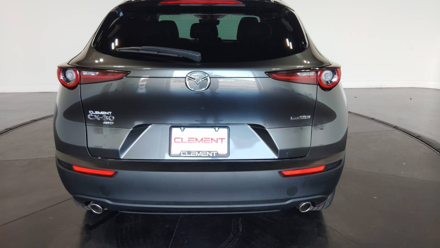 2024 mazda cx-30 2.5 s select sport