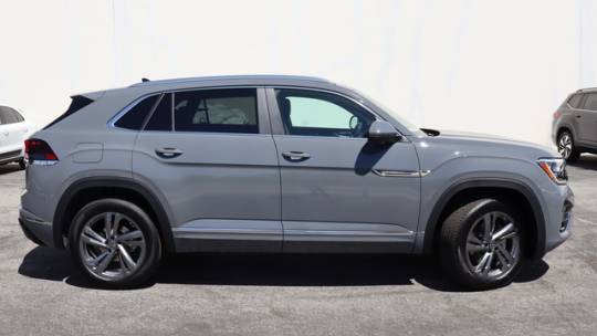 2024 Volkswagen Atlas Cross Sport