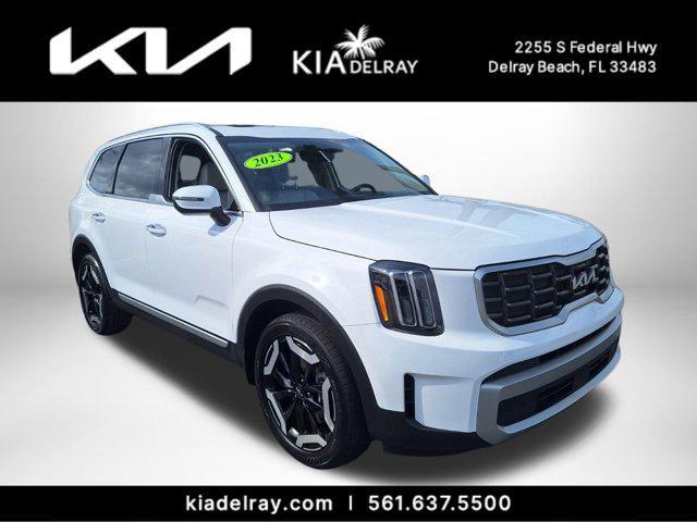 2023 kia telluride s