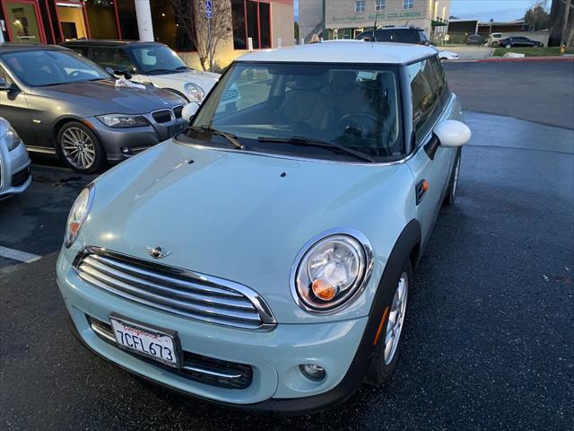 2013 mini hardtop cooper