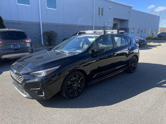 2024 subaru impreza rs